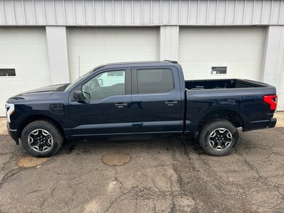 2023 Ford F-150 Lightning Pro