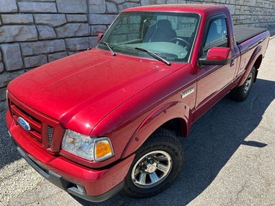 2007 Ford Ranger Base