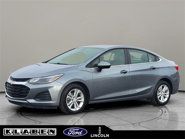 2019 Chevrolet Cruze Diesel