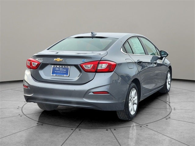 2019 Chevrolet Cruze Diesel