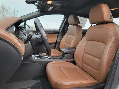 2019 Chevrolet Cruze Diesel