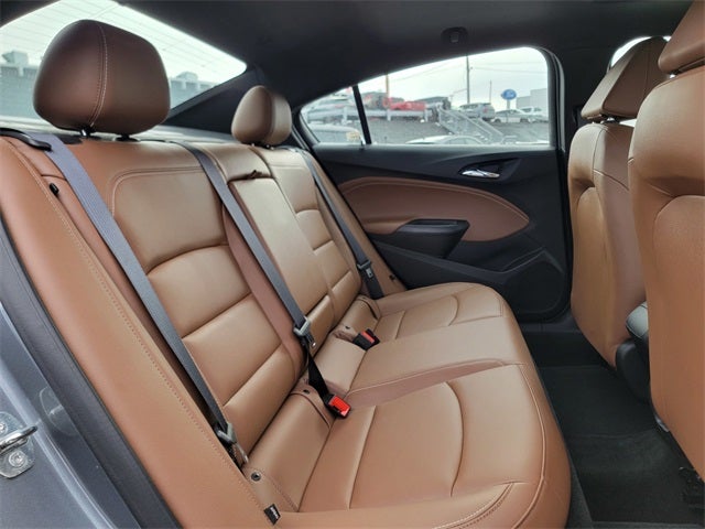 2019 Chevrolet Cruze Diesel