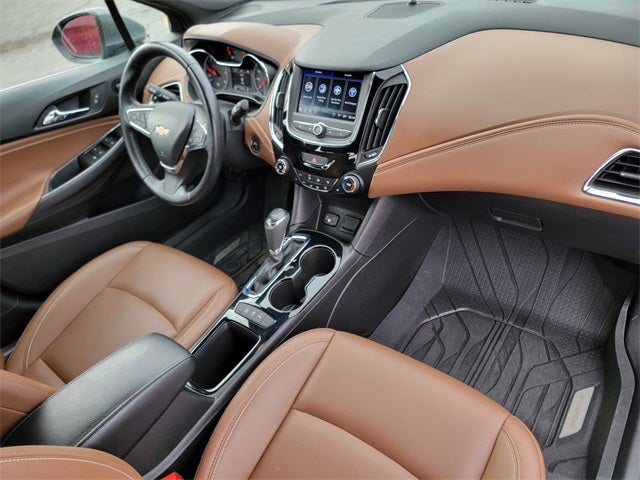 2019 Chevrolet Cruze Diesel