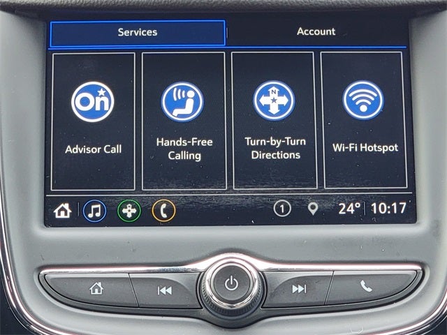 2019 Chevrolet Cruze Diesel