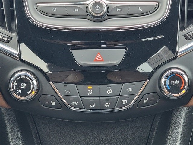 2019 Chevrolet Cruze Diesel