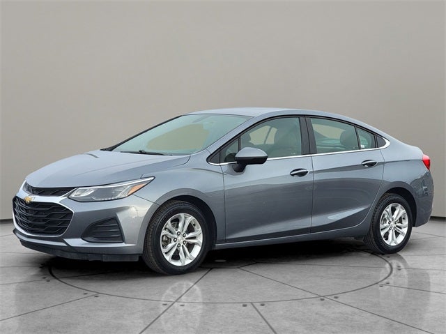 2019 Chevrolet Cruze Diesel