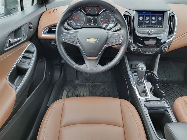 2019 Chevrolet Cruze Diesel