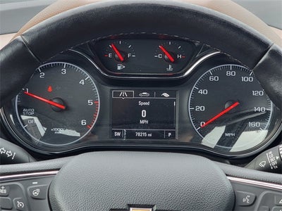 2019 Chevrolet Cruze Diesel