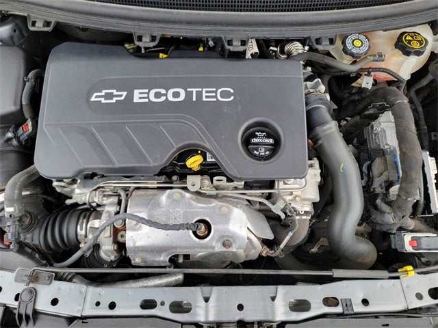 2019 Chevrolet Cruze Diesel