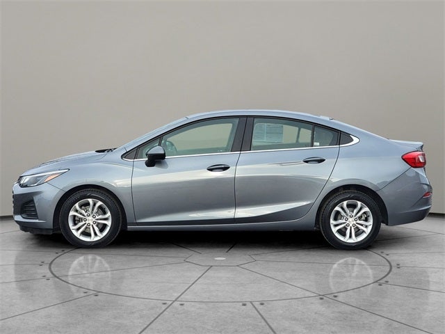 2019 Chevrolet Cruze Diesel