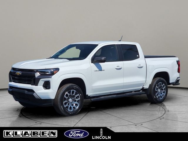 2023 Chevrolet Colorado LT