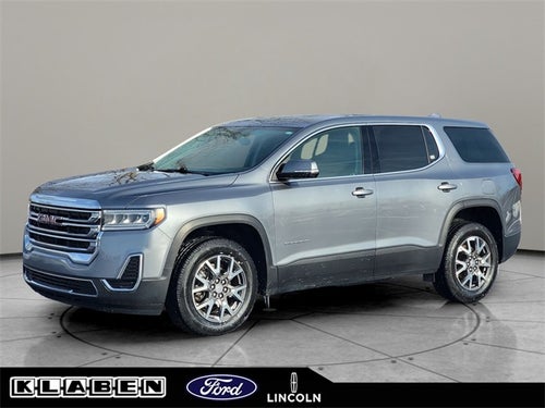 2021 GMC Acadia SLE