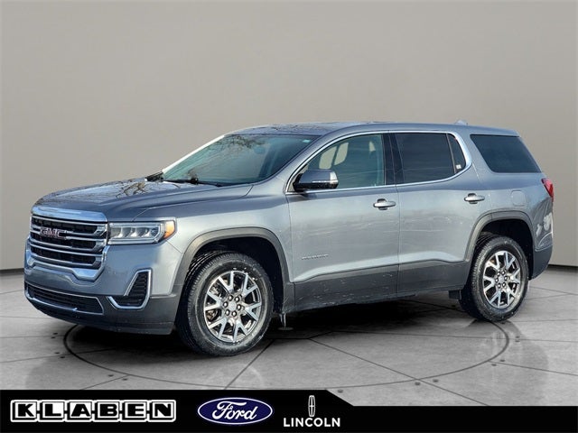 2021 GMC Acadia SLE