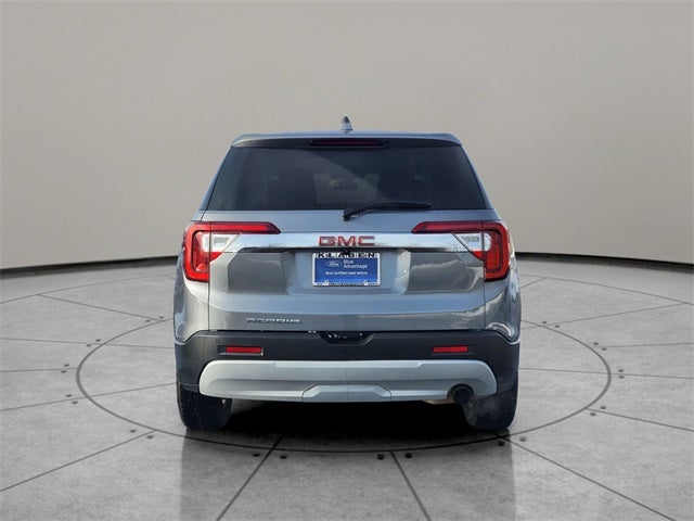 2021 GMC Acadia SLE