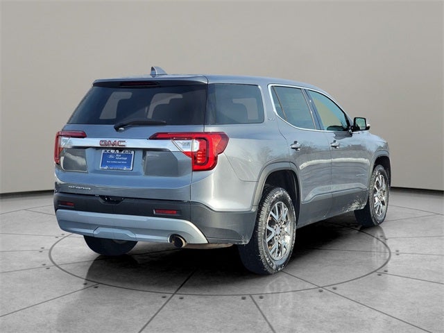 2021 GMC Acadia SLE