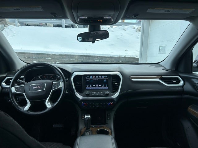 2018 GMC Acadia SLE-2