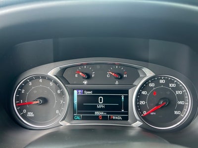 2018 GMC Acadia SLE-2