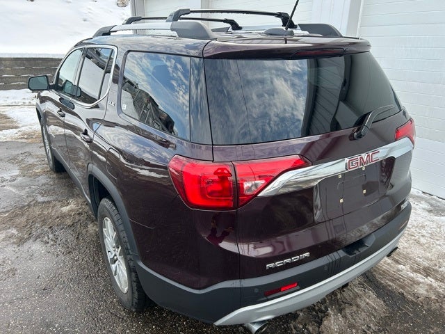 2018 GMC Acadia SLE-2