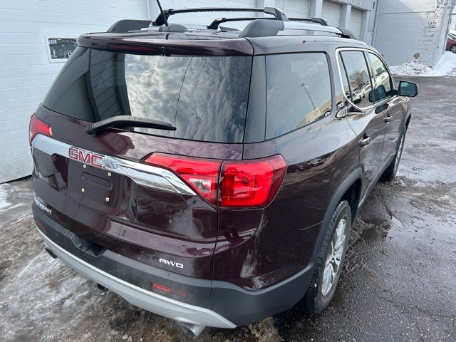 2018 GMC Acadia SLE-2