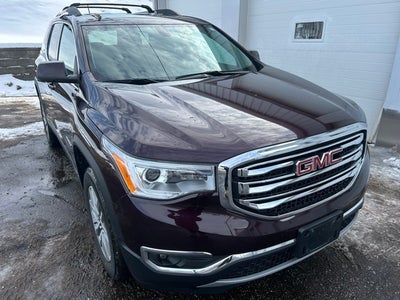 2018 GMC Acadia SLE-2