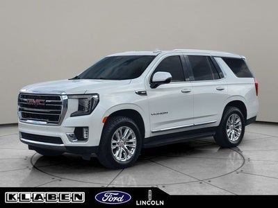 2022 GMC Yukon SLT