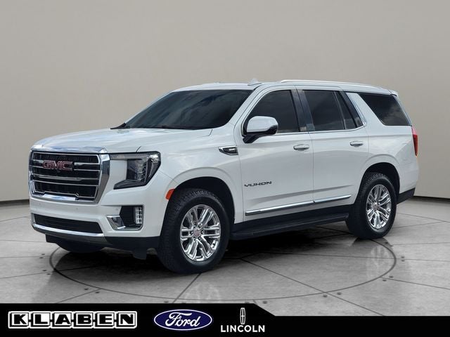 2022 GMC Yukon SLT