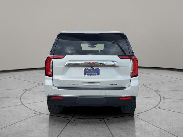 2022 GMC Yukon SLT