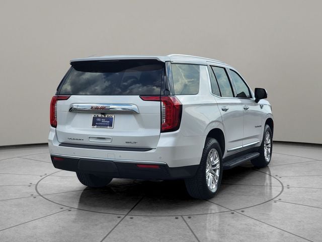 2022 GMC Yukon SLT