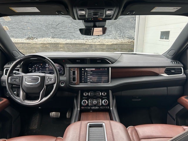 2023 GMC Yukon Denali Ultimate