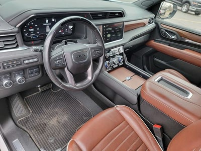 2023 GMC Yukon Denali Ultimate
