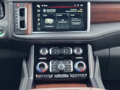 2023 GMC Yukon Denali Ultimate