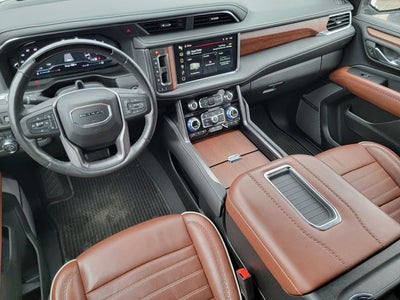 2023 GMC Yukon Denali Ultimate