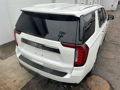 2023 GMC Yukon Denali Ultimate