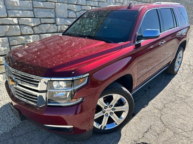 2018 Chevrolet Tahoe Premier