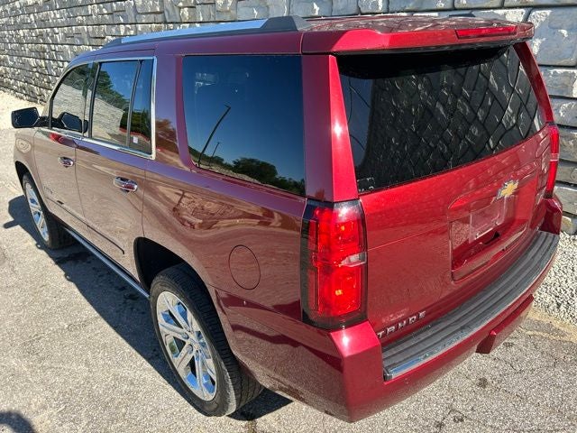 2018 Chevrolet Tahoe Premier
