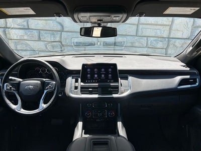 2021 Chevrolet Suburban Z71