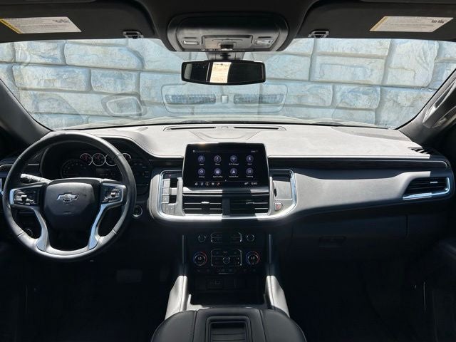 2021 Chevrolet Suburban Z71