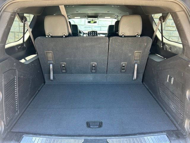 2021 Chevrolet Suburban Z71