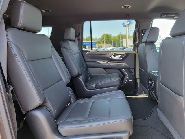 2021 Chevrolet Suburban Z71