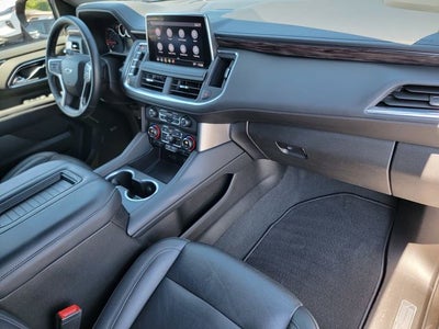 2021 Chevrolet Suburban Z71