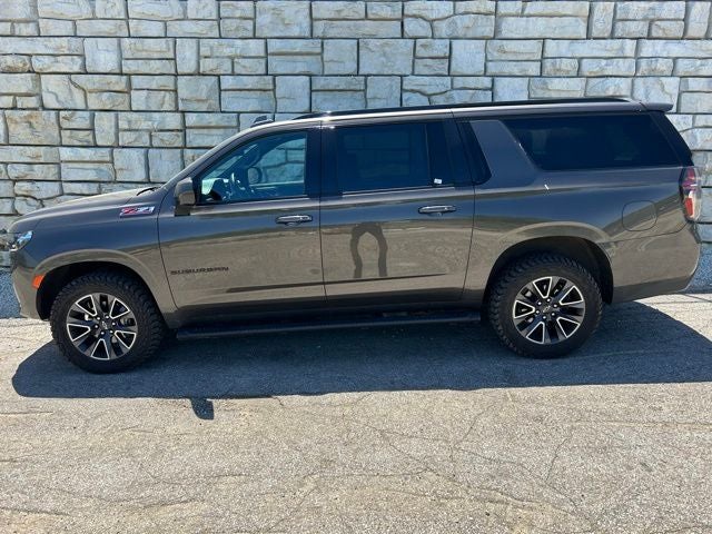 2021 Chevrolet Suburban Z71