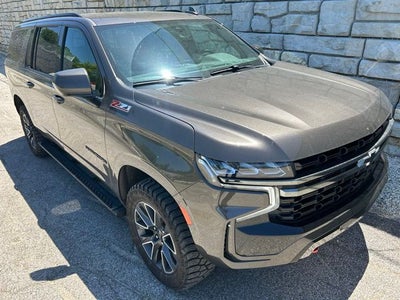 2021 Chevrolet Suburban Z71