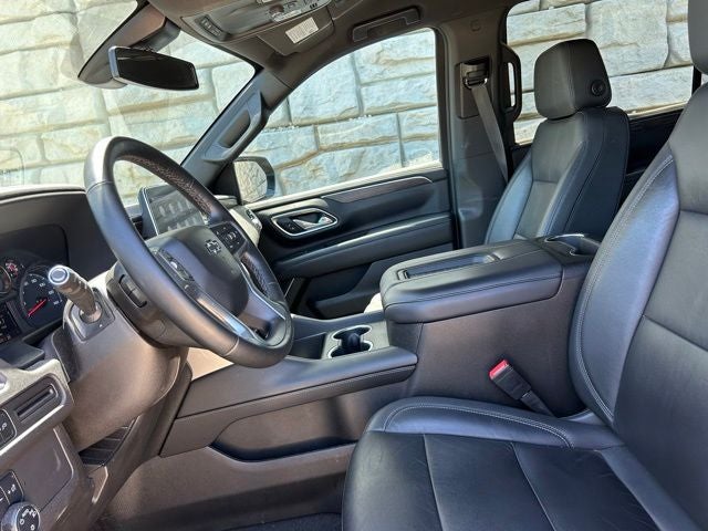 2021 Chevrolet Suburban Z71