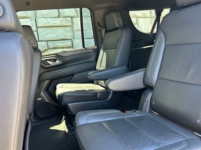 2021 Chevrolet Suburban Z71