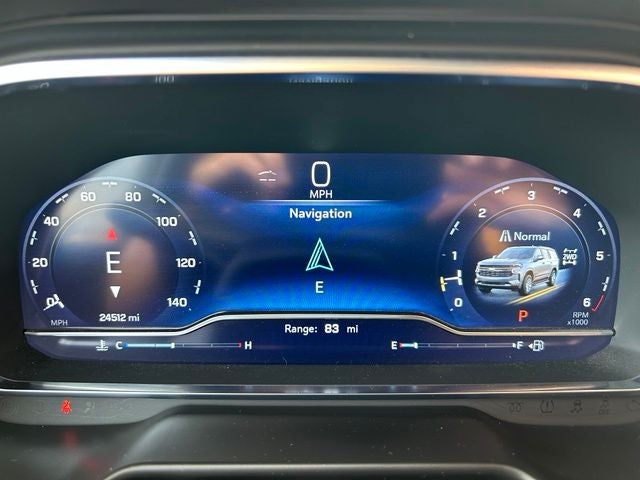 2024 Chevrolet Tahoe RST