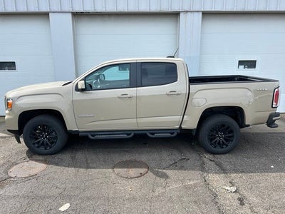 2022 GMC Canyon Elevation