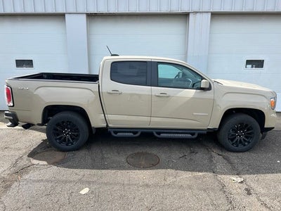 2022 GMC Canyon Elevation