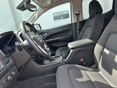 2022 GMC Canyon Elevation