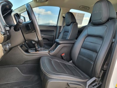 2019 GMC Canyon Denali