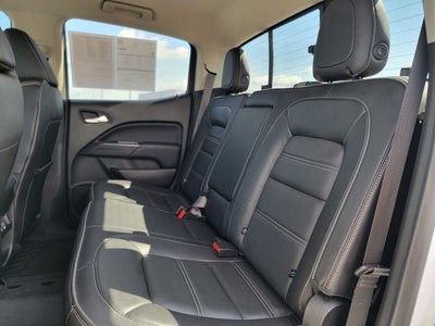 2019 GMC Canyon Denali
